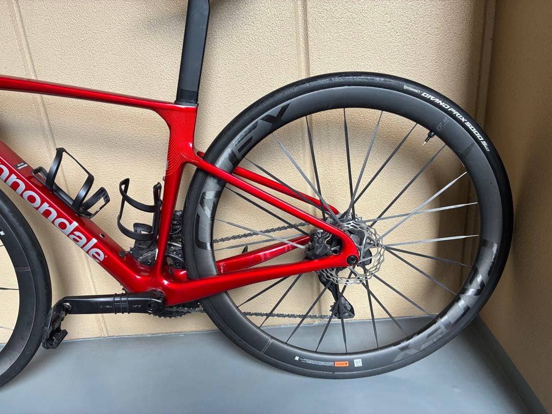 Cannondale SuperSix EVO 2 44サイズ　アルテグラDI2