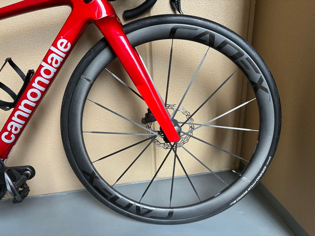 Cannondale SuperSix EVO 2 44サイズ　アルテグラDI2