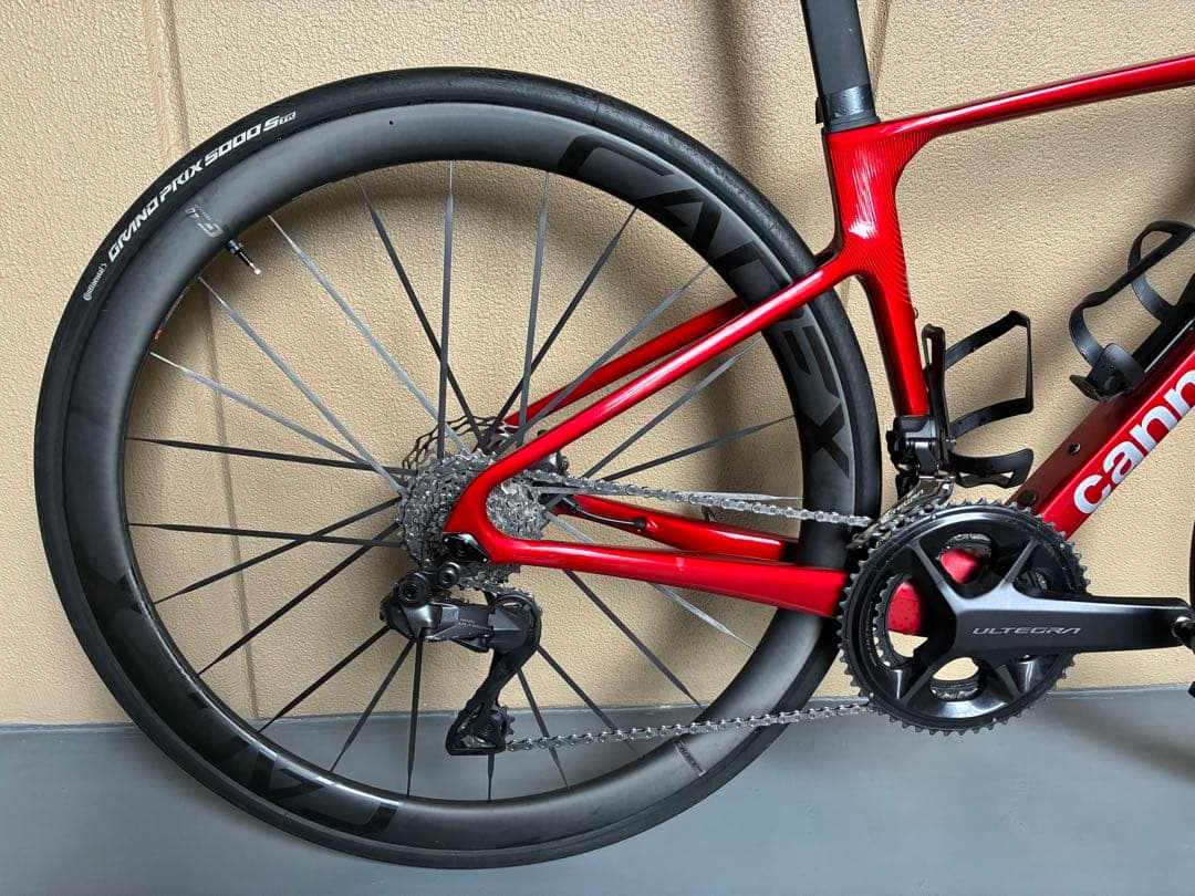 Cannondale SuperSix EVO 2 44サイズ　アルテグラDI2