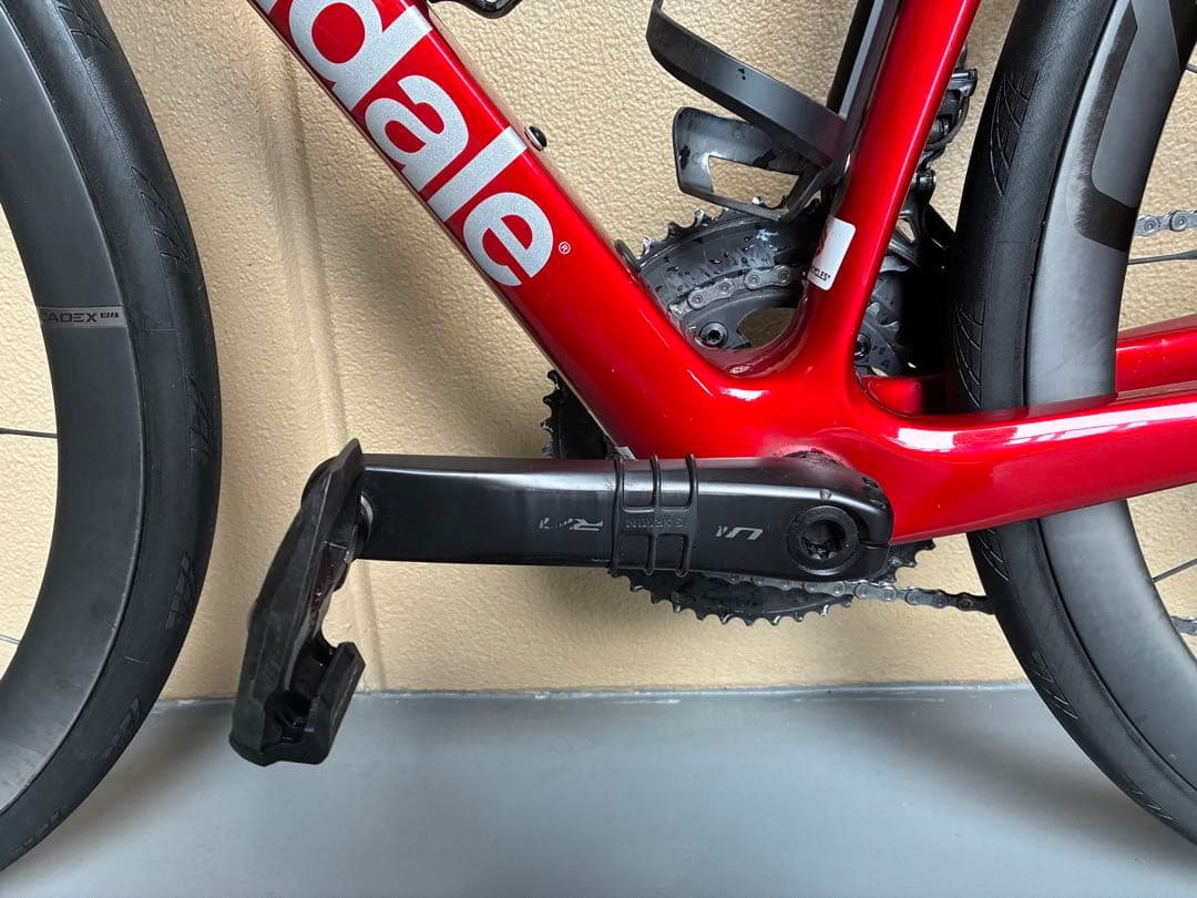 Cannondale SuperSix EVO 2 44サイズ　アルテグラDI2