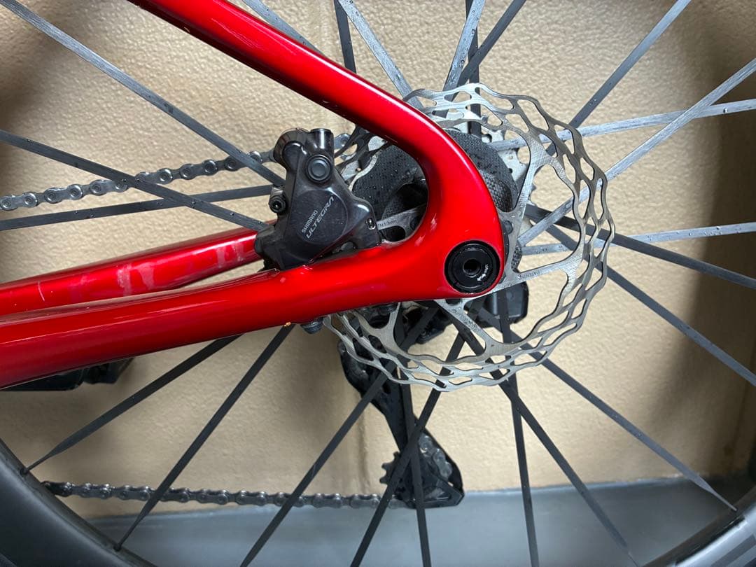 Cannondale SuperSix EVO 2 44サイズ　アルテグラDI2