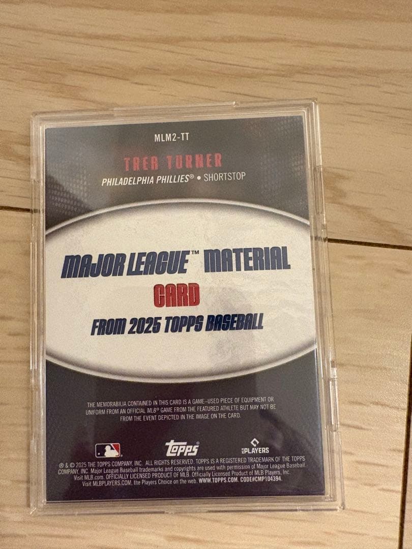 記念グッズ TOPPS