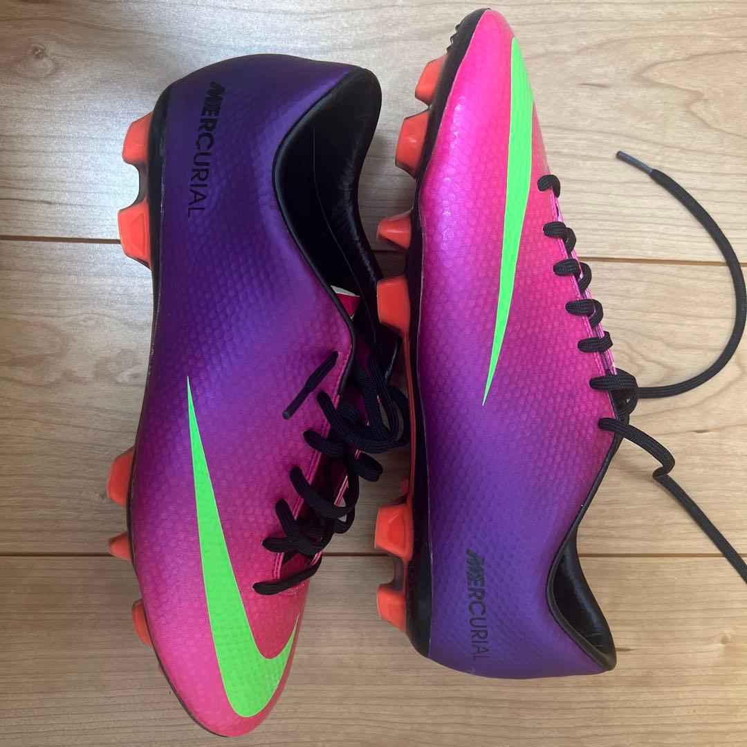 Nike マーキュリアル