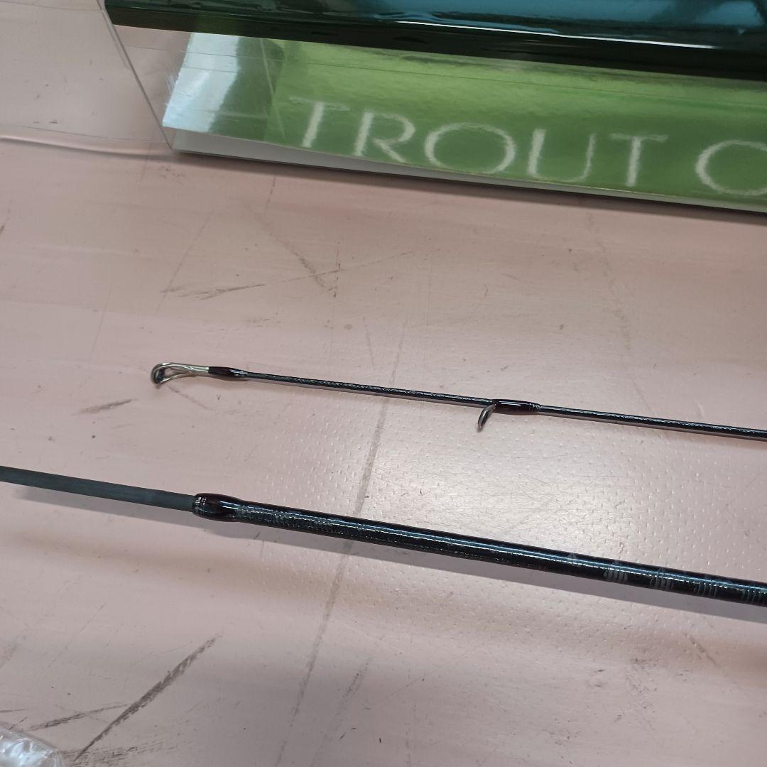 SHIMANO TROUT ONE NS B47 トラウトロッド
