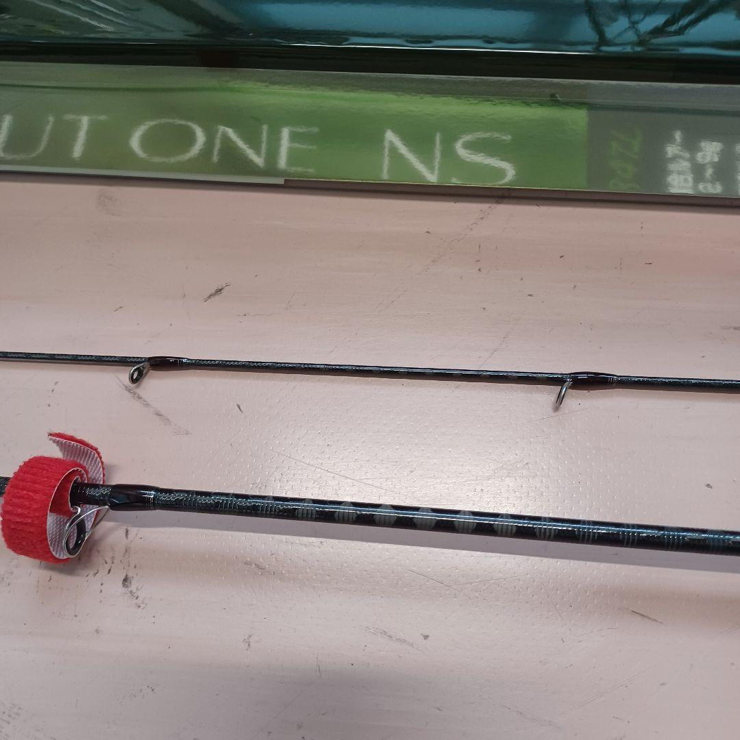 SHIMANO TROUT ONE NS B47 トラウトロッド