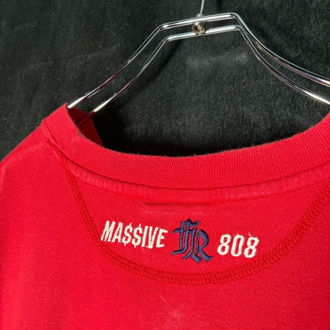 FREAKY B-boy Tee RED　フリーキー　Tシャツ　ストリート