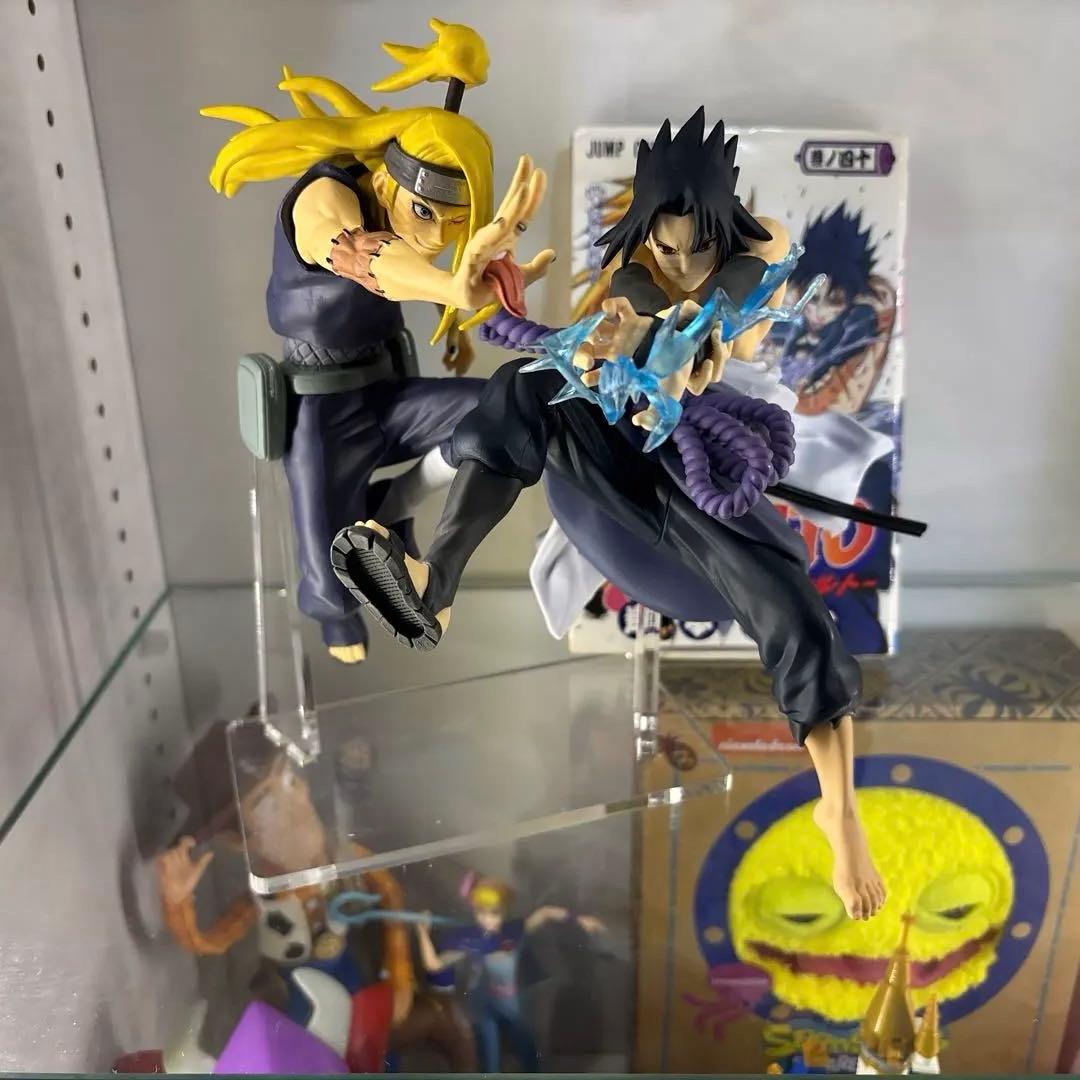 NARUTO ナルトフィギュアセット