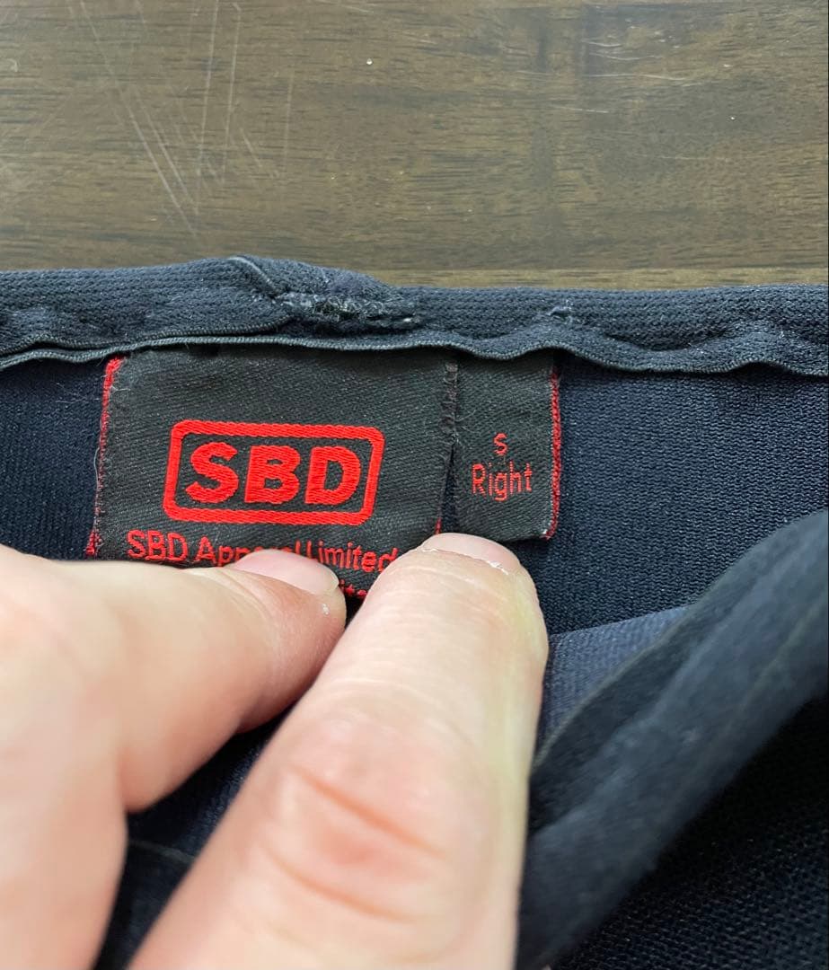 SBD 二ースリーブ