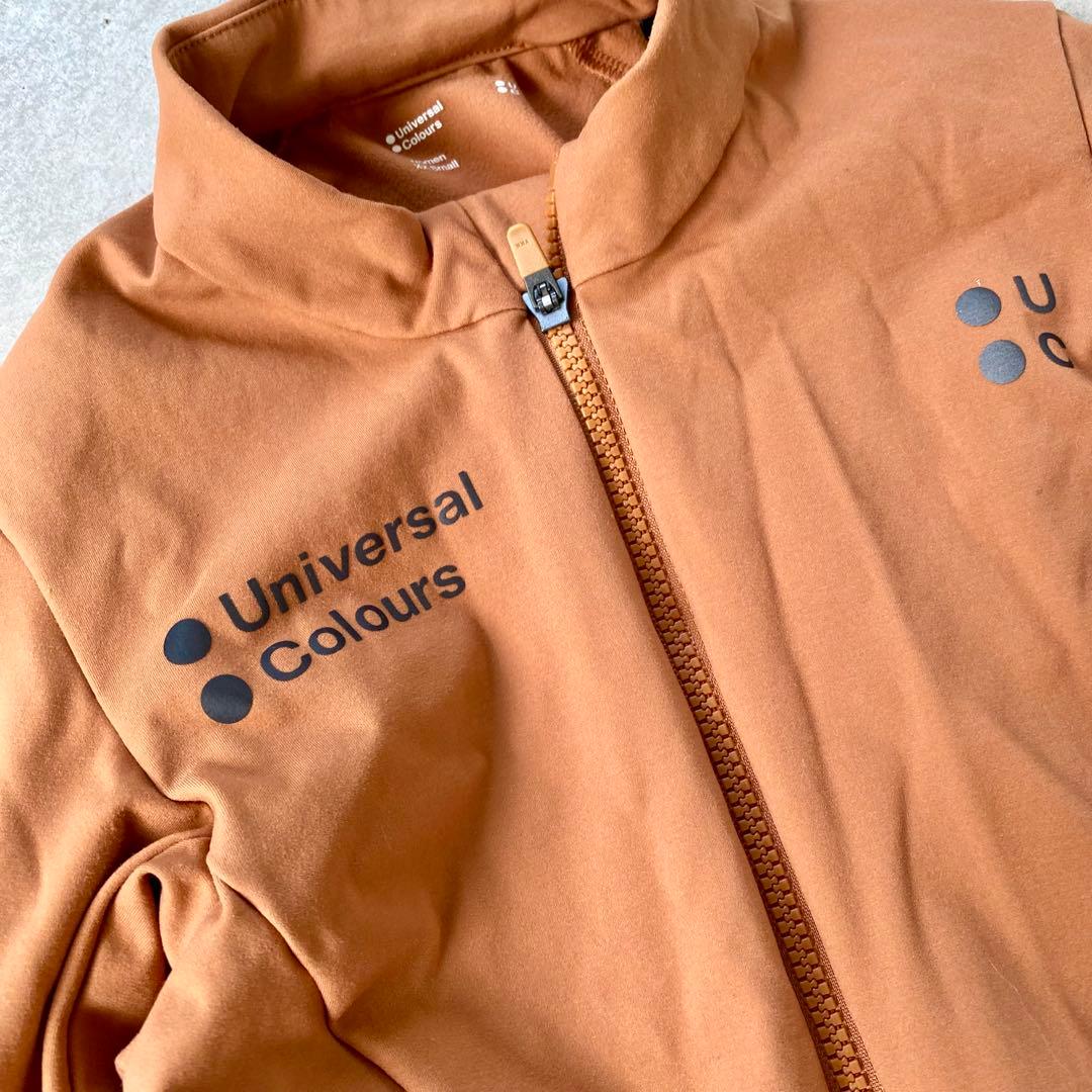 大値下げ　Universal Colours XXS サイクルジャージ
