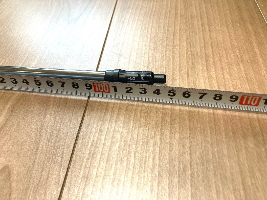 PING TOUR 173-55 SR シャフト（7W用）PING対応スリーブ