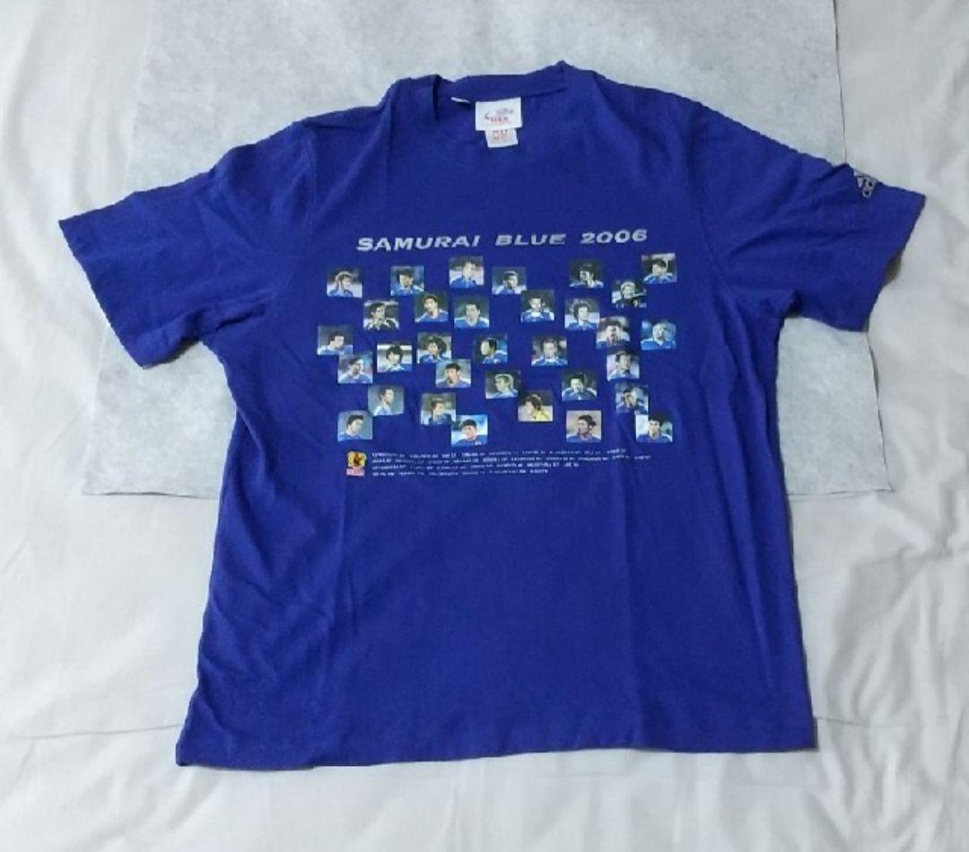 サッカーワールドカップ★応援Tシャツ★日本代表
