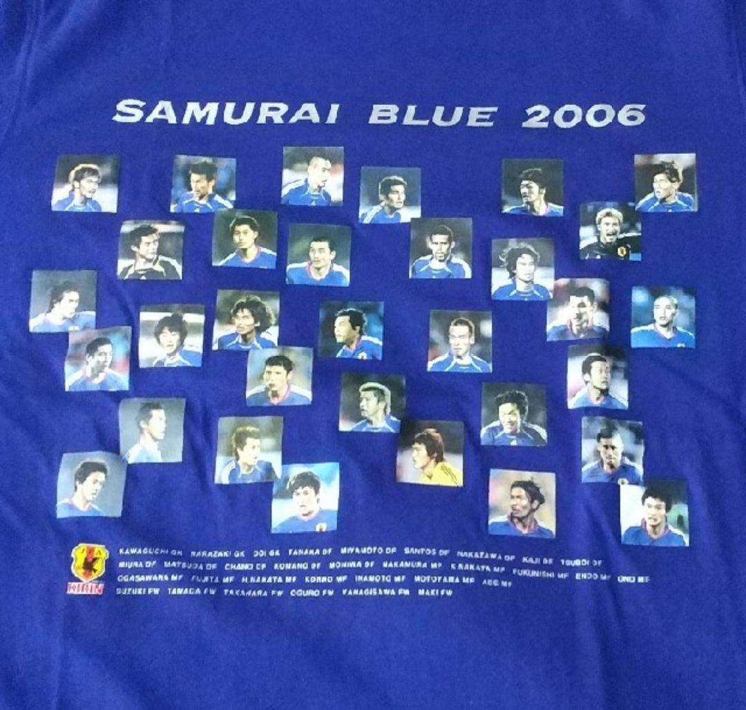 サッカーワールドカップ★応援Tシャツ★日本代表