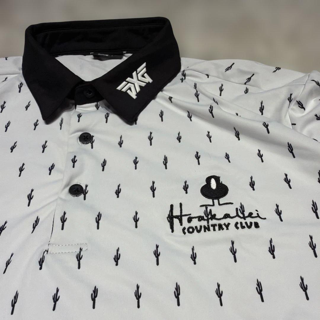 PXG Horseshoe Country Club ポロシャツ M