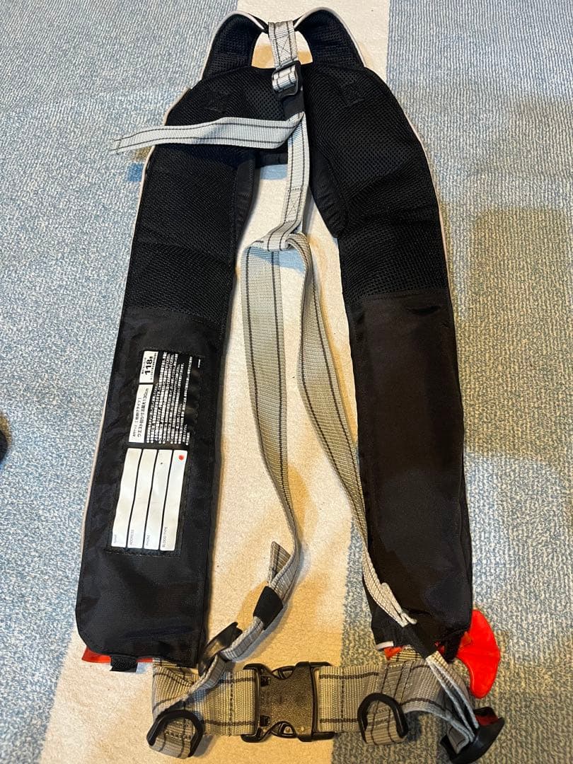 SHIMANO PULL ライフジャケット