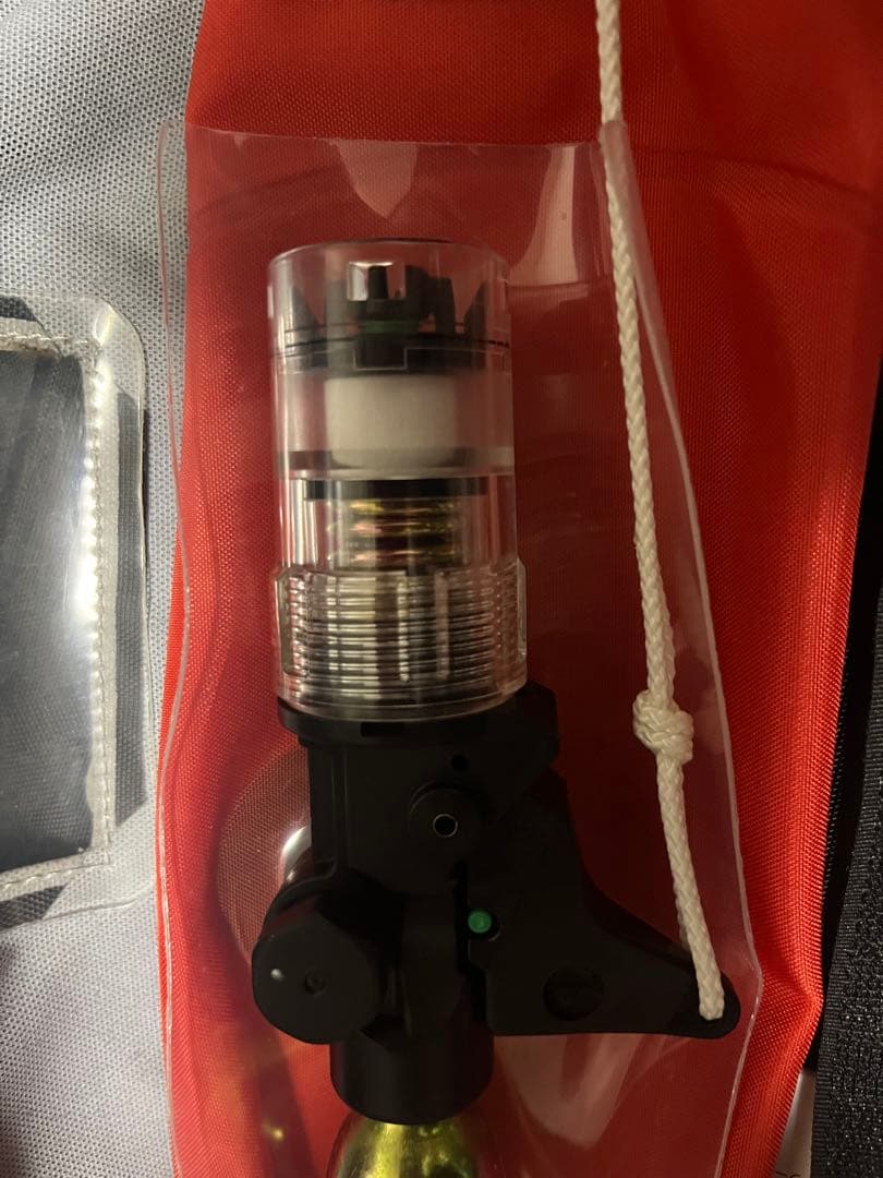 SHIMANO PULL ライフジャケット
