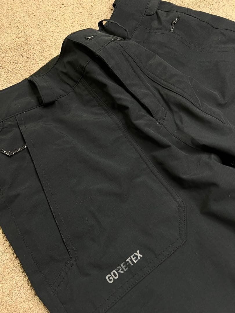 VOLCOM Knox Ins GORE-TEX Pant ブラック