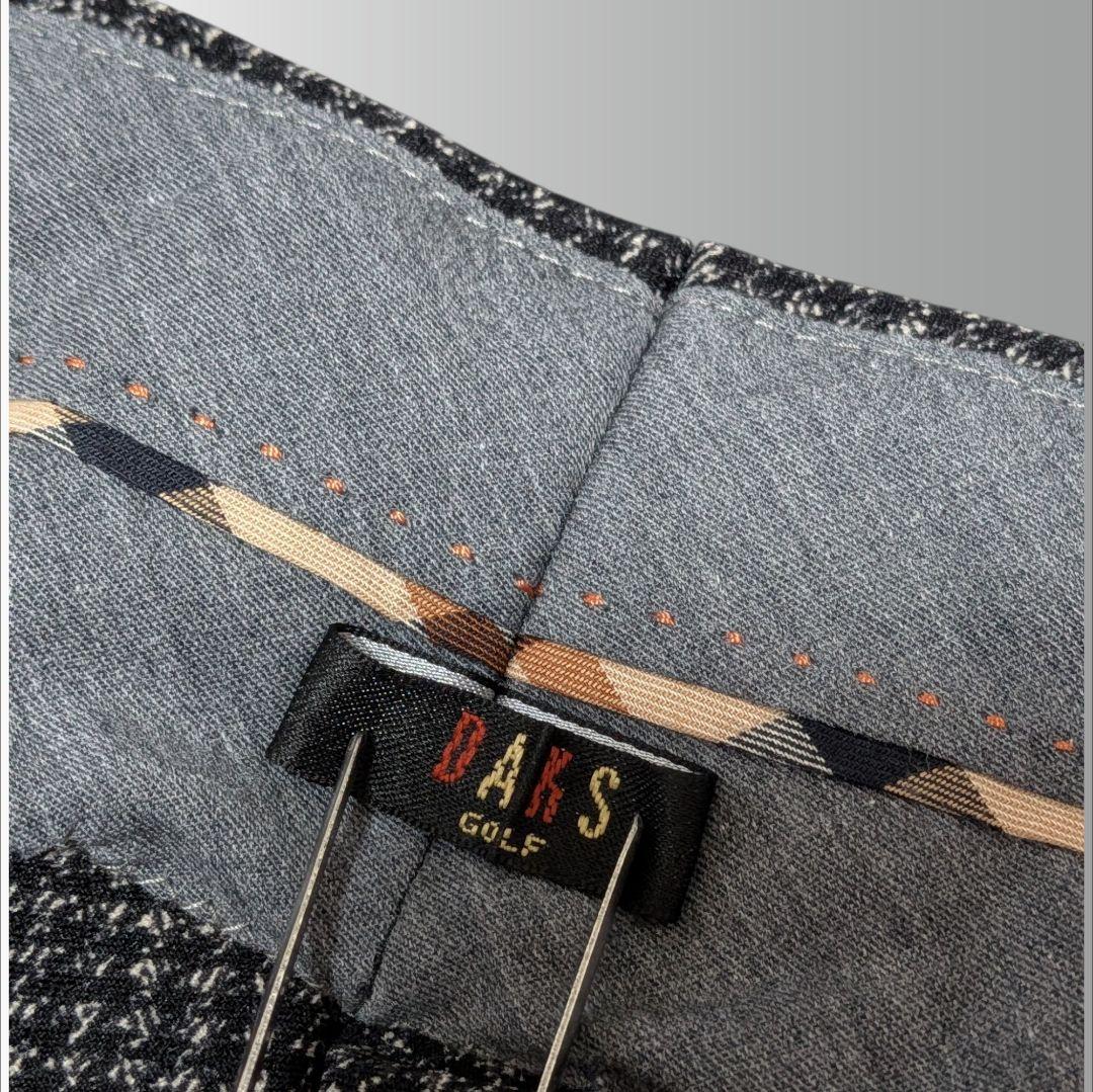 DAKS Golf ゴルフパンツ　スラックス　オンワード樫山　w88