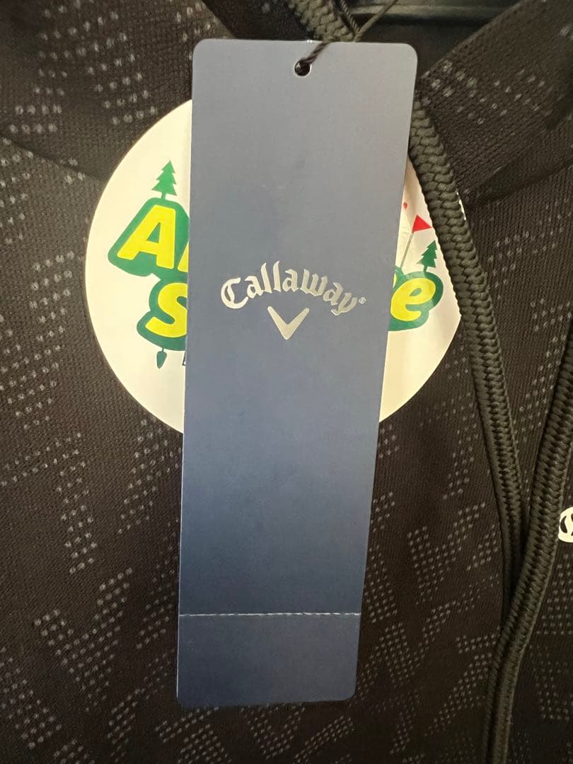 Callaway フード付きパーカー