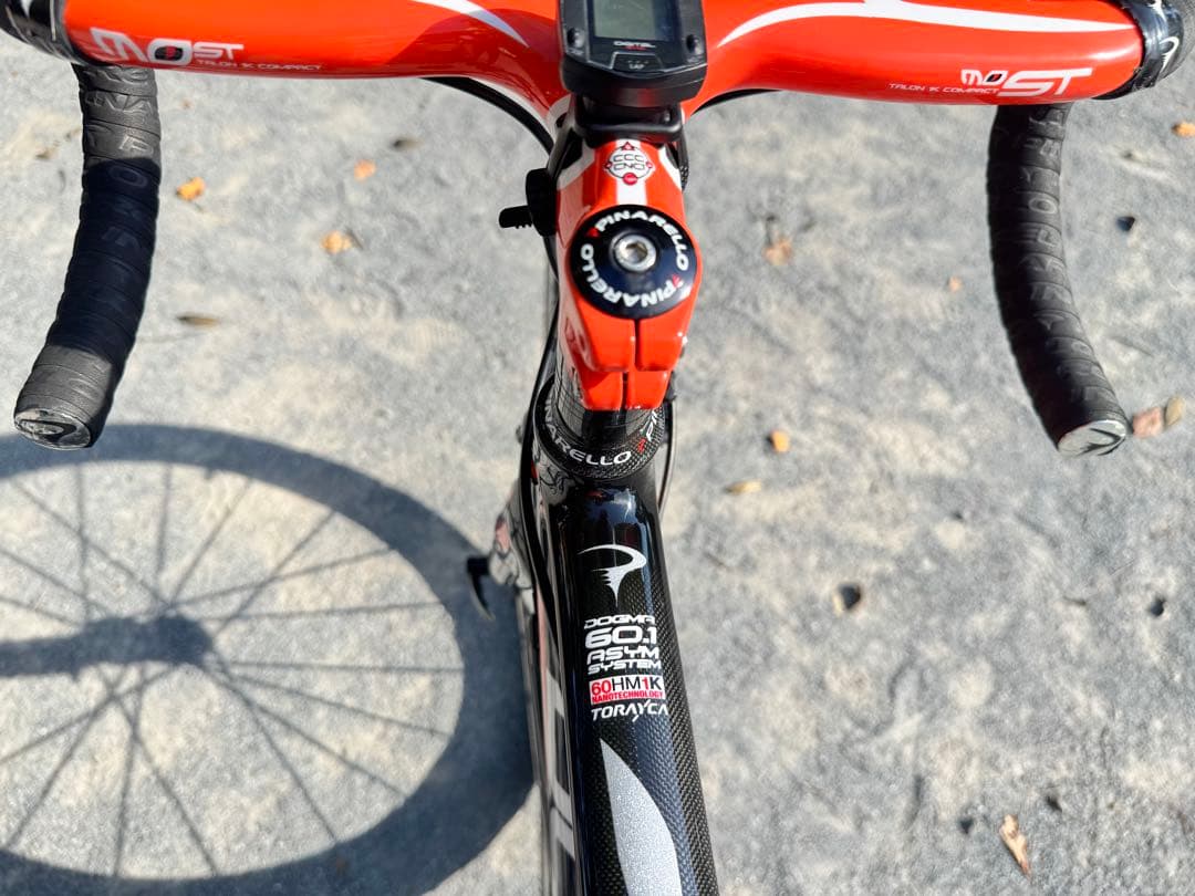 PINARELLO DOGMA 60.1/ロードバイク/ドグマ/ピナレロ