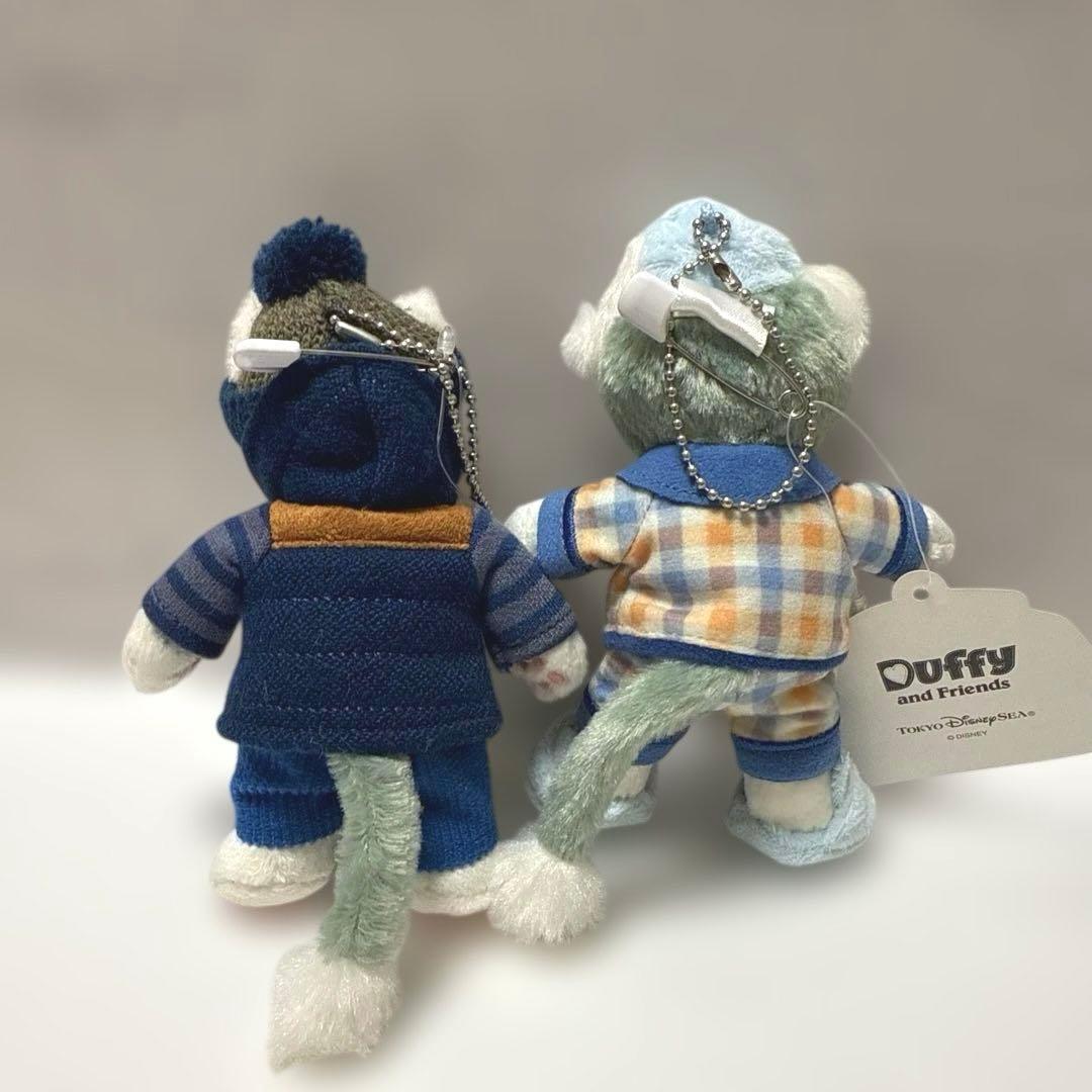 ディズニー　ジェラトーニ ぬいば　セット　2018 リゾート
