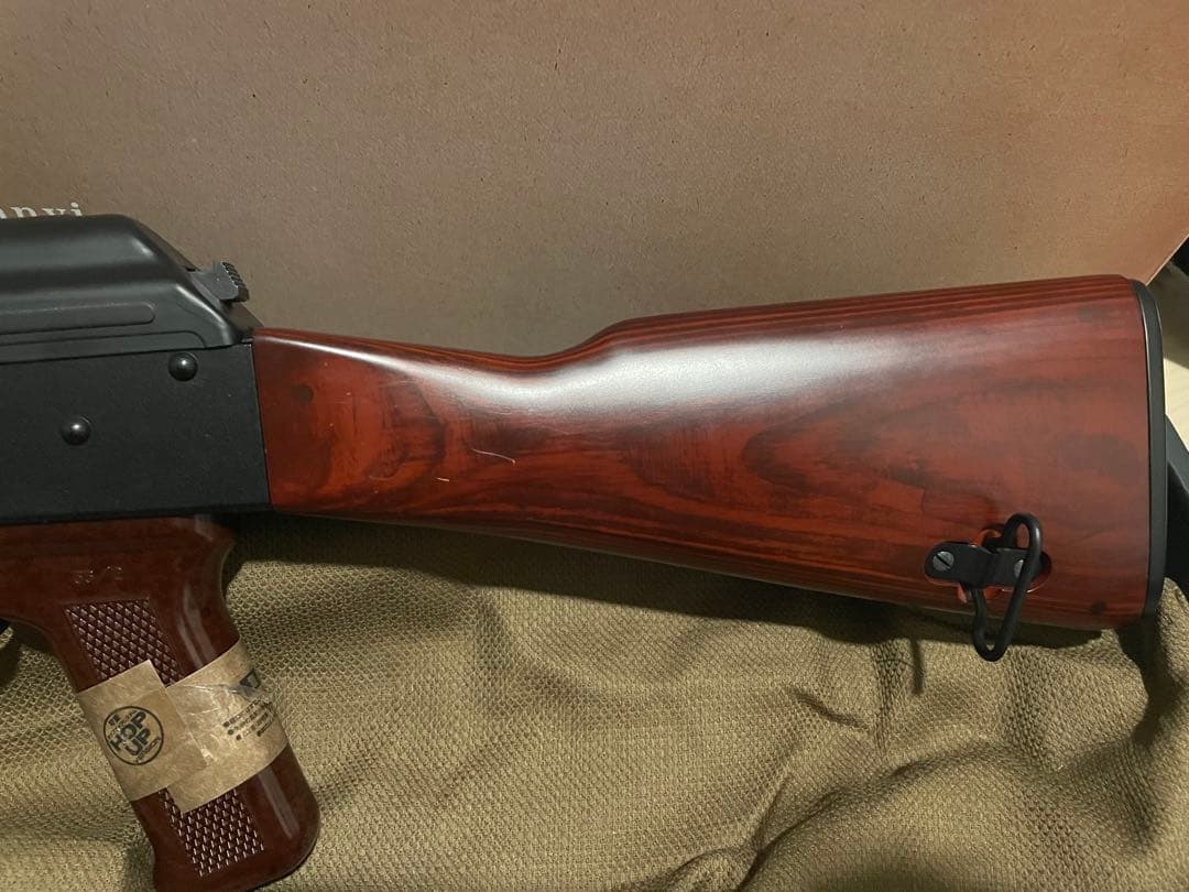 東京マルイ　AKM gbb