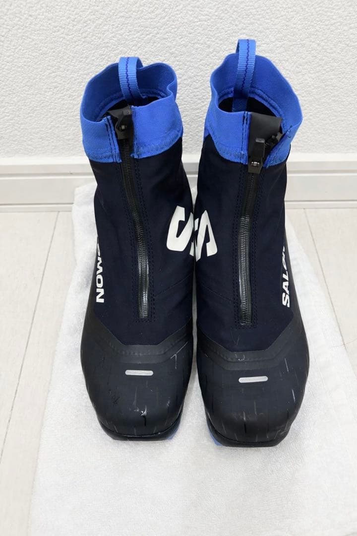クロスカントリー クラシカル ブーツ SALOMON 24.5