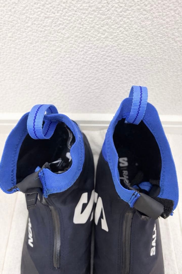 クロスカントリー クラシカル ブーツ SALOMON 24.5