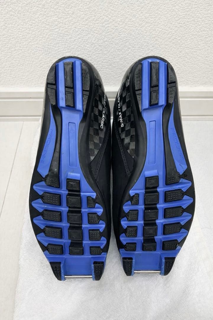 クロスカントリー クラシカル ブーツ SALOMON 24.5