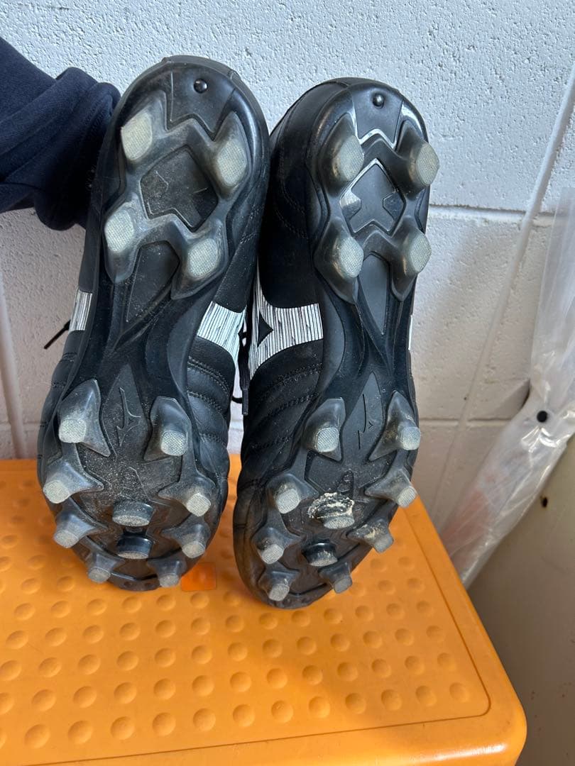 Mizuno Monarcida NEO サッカーシューズ ブラック