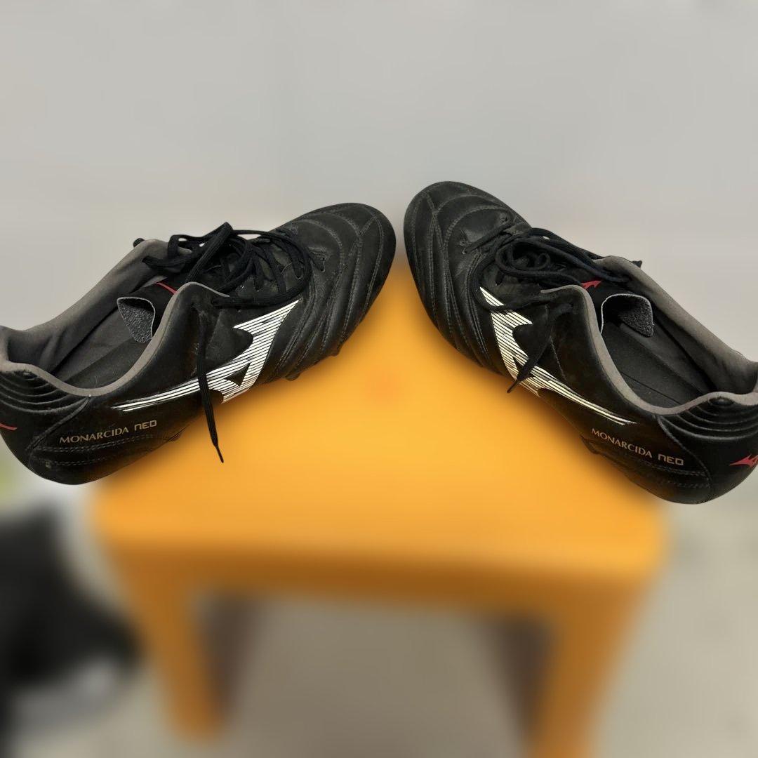 Mizuno Monarcida NEO サッカーシューズ ブラック