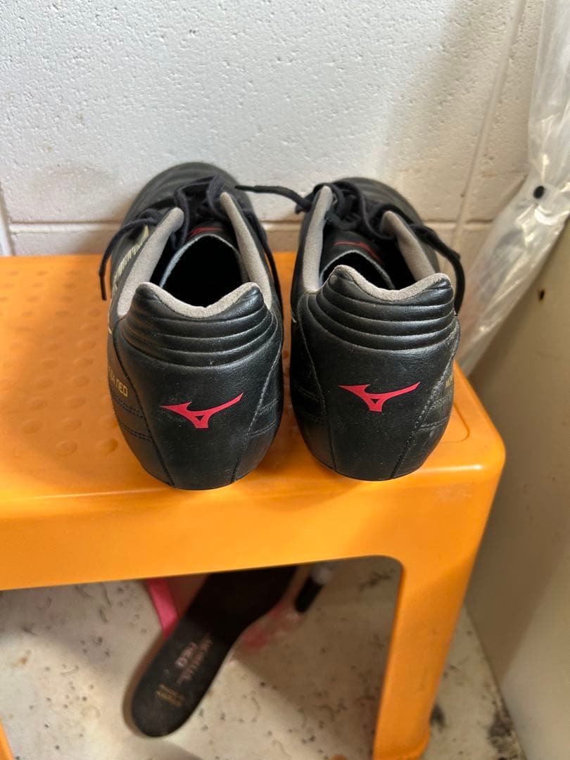 Mizuno Monarcida NEO サッカーシューズ ブラック