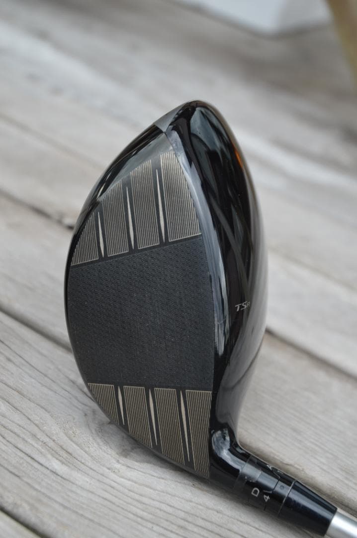 Titleist タイトリスト TSR1 10° TSP120/S
