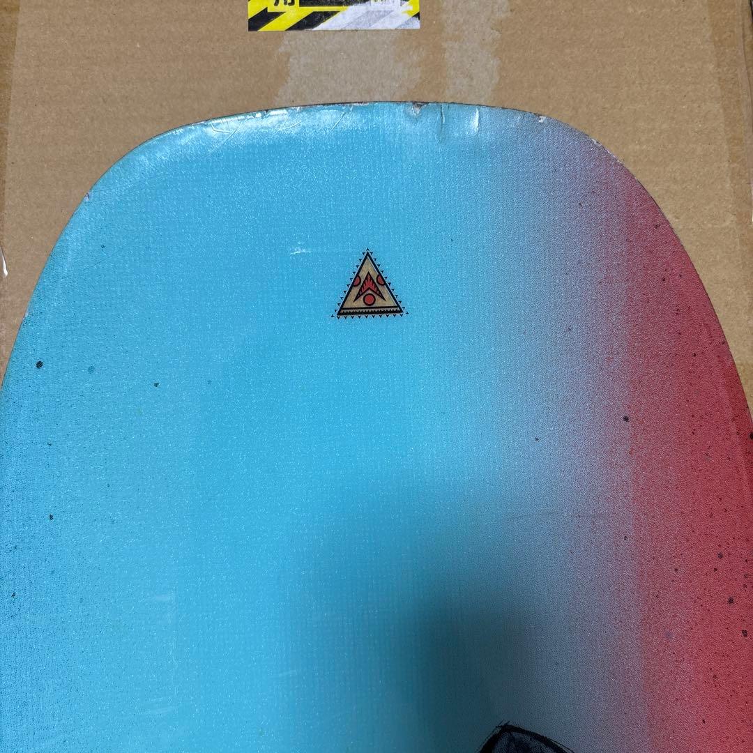 スノーボード k2 www 2015-2016 152cm