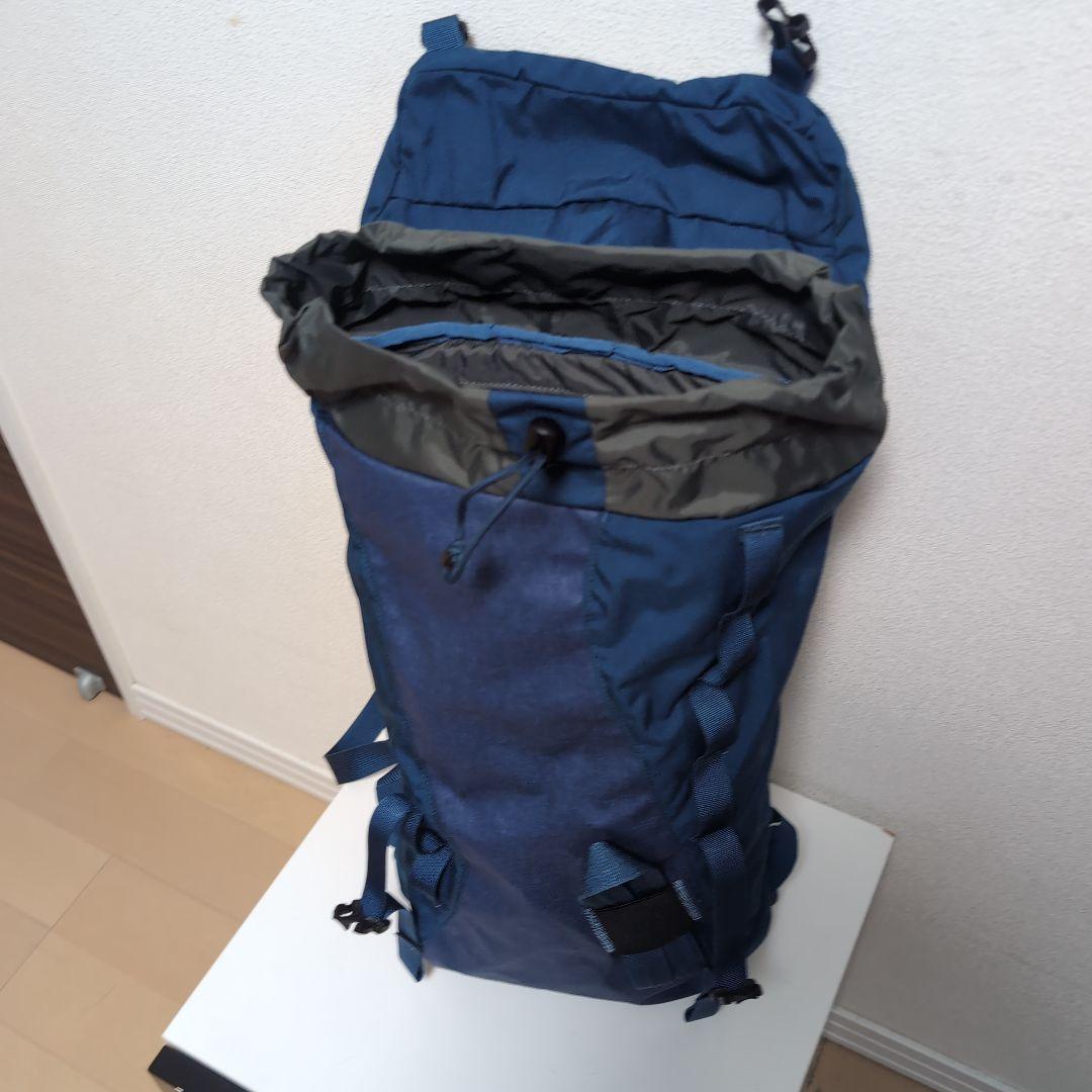 MYSTERY RANCH バックパック D-Route スキー板取り付け可
