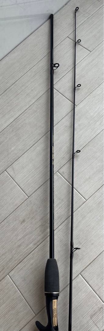 シマノ 1652-2 WT.8-20lb 7-21g