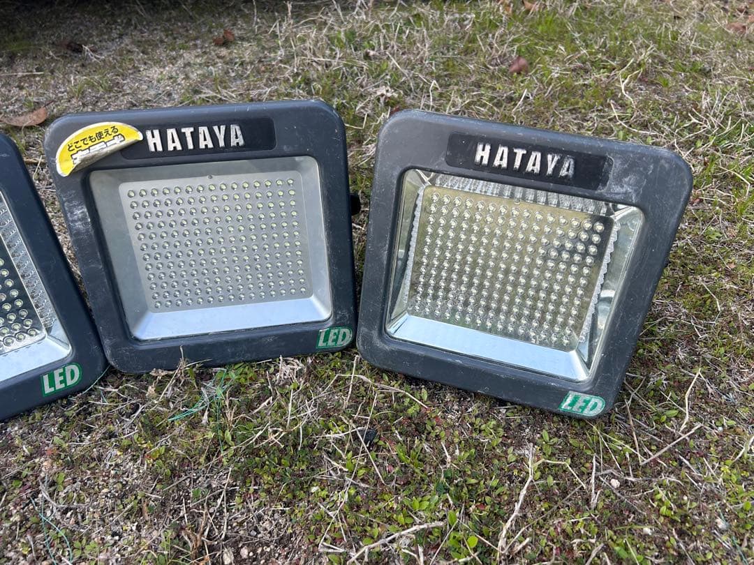 HATAYA LEDライト LWK 5個セット