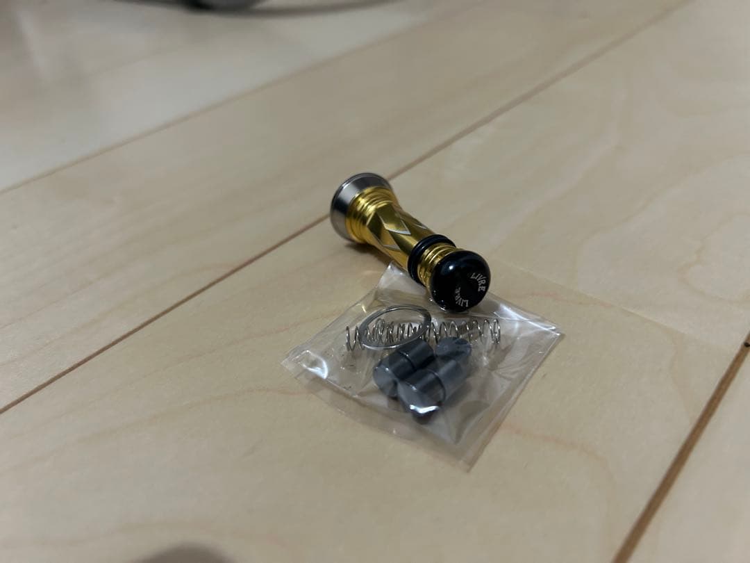 リール LIVRE Custom Balancer Type 2