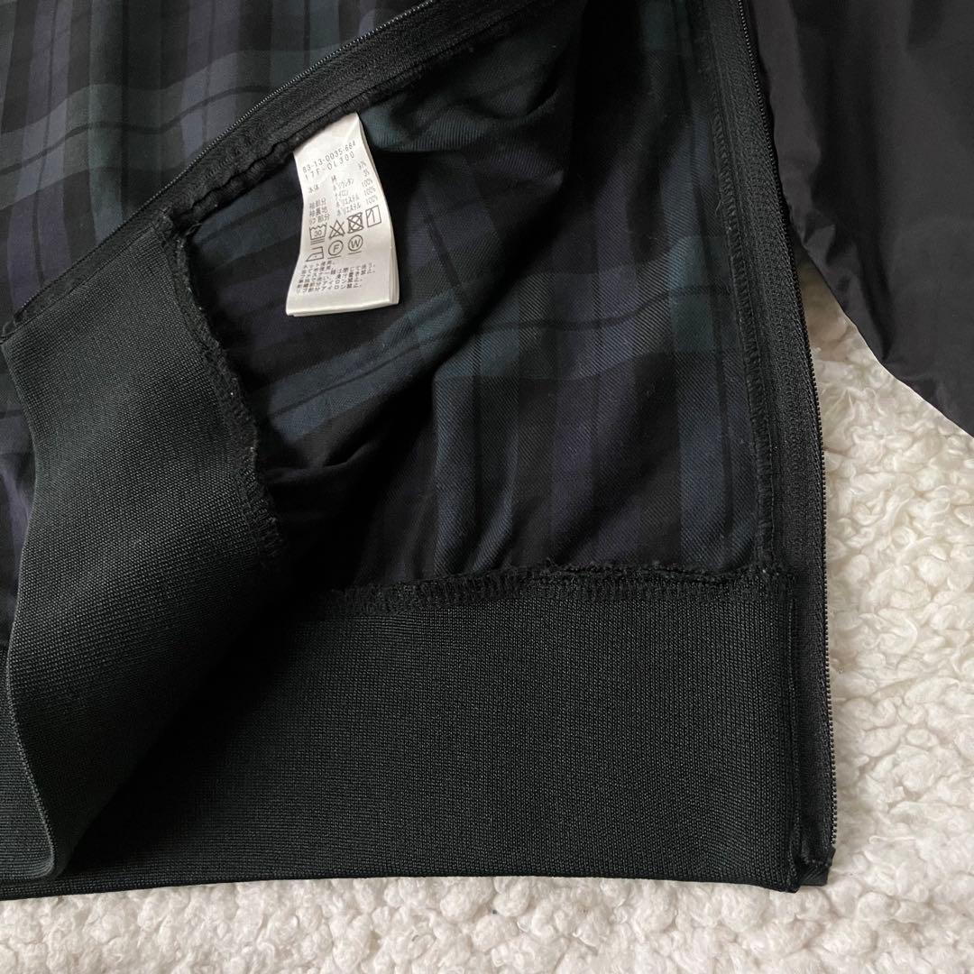 美品　BEAMS GOLFビームスゴルフ スニード　チェック　プルオーバー