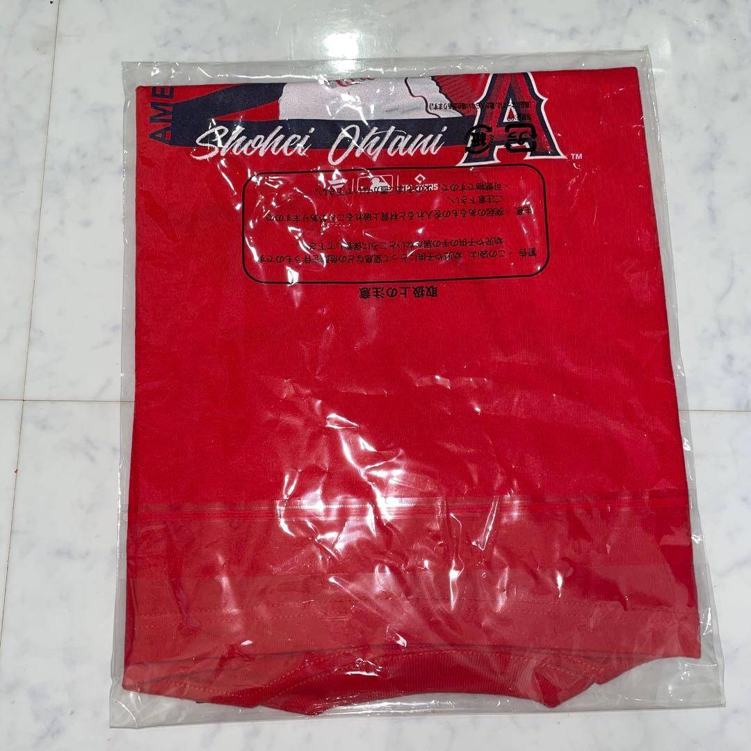 【新品】大谷翔平　TシャツS
