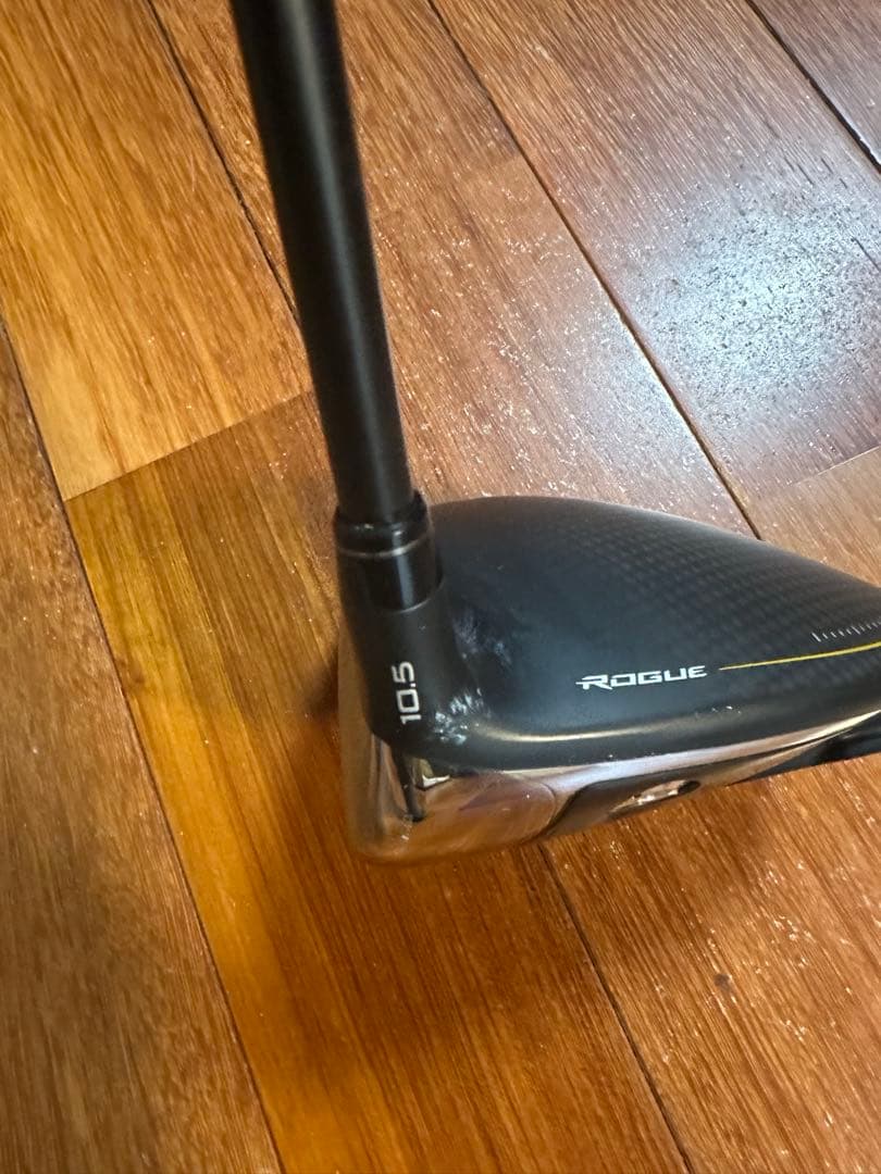 Callaway Rogue ST ドライバー