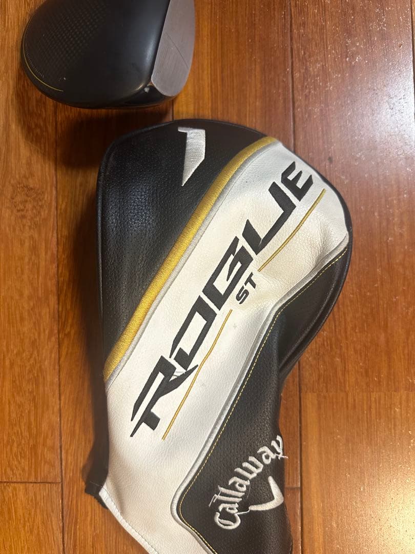 Callaway Rogue ST ドライバー