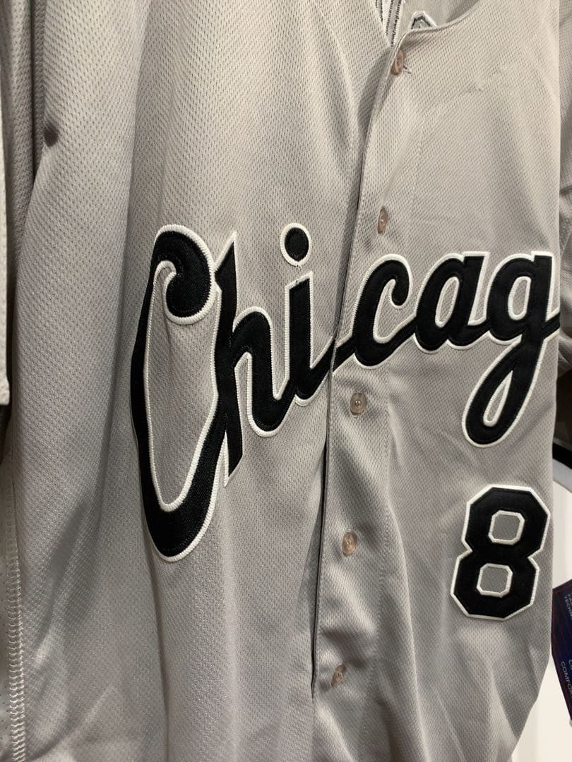 ウェア MLB Chicago White SOX 8