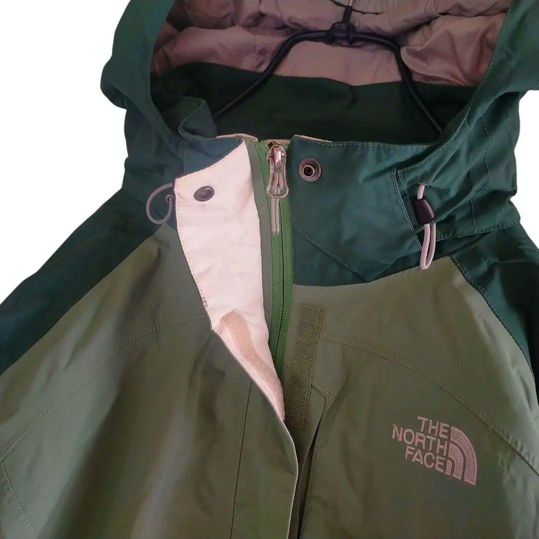【高機能 美品】US ノースフェイス HYVENT スノーボード JKT WXL