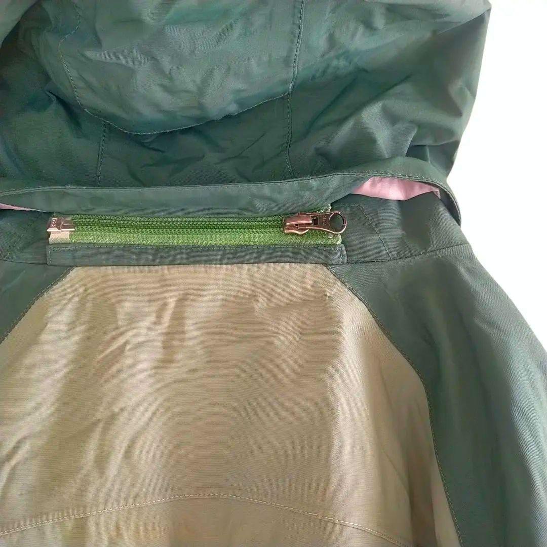【高機能 美品】US ノースフェイス HYVENT スノーボード JKT WXL