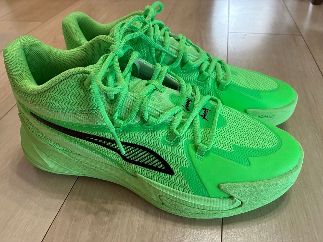 Puma プーマ　バスケットボール　シューズ26.5cm