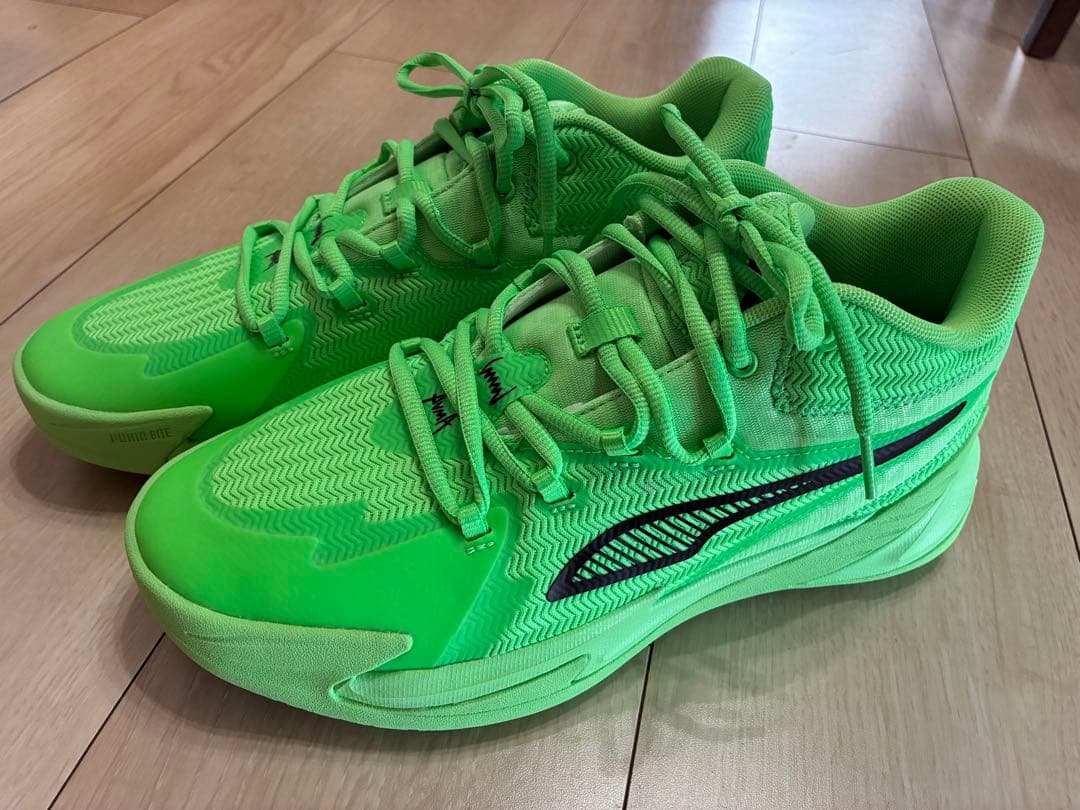 Puma プーマ　バスケットボール　シューズ26.5cm