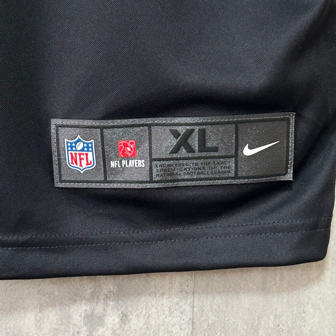 希少カラー Steelerse Brown 公式 ゲームシャツ NIKE NFL