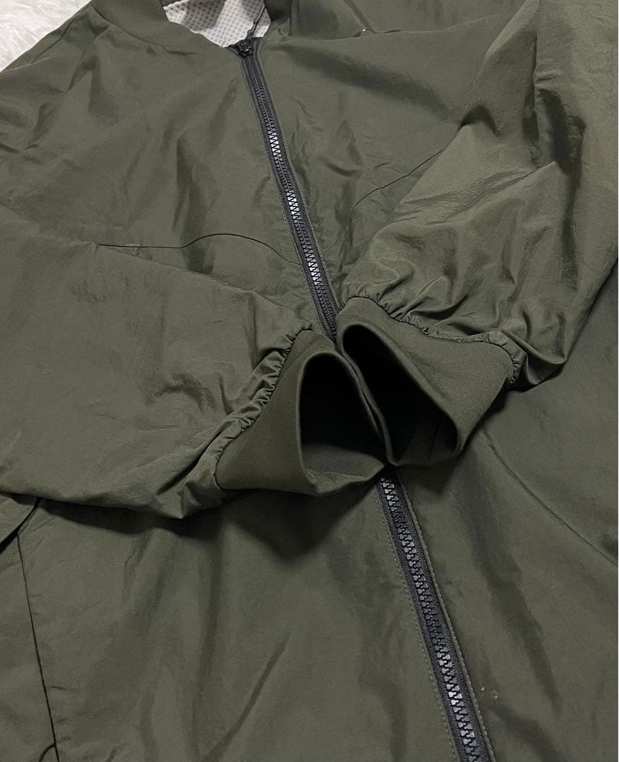 Oakley オークリー　GOLF ナイロンジャケット シャカシャカ XL
