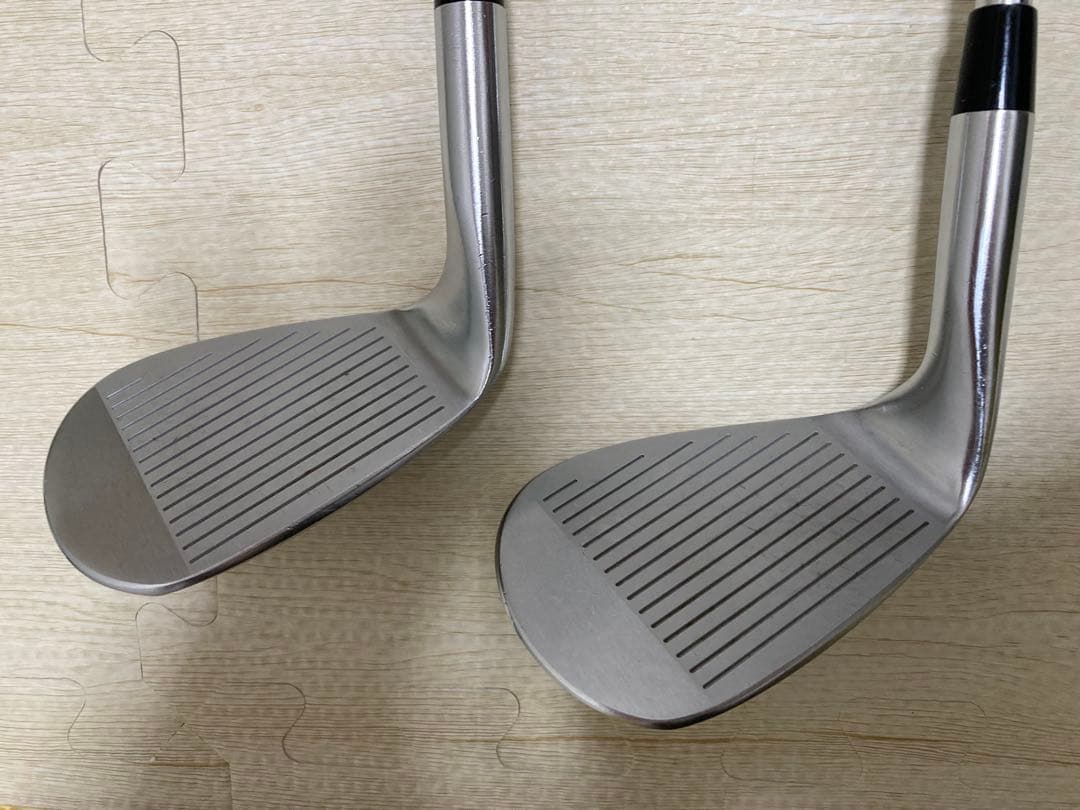 広田ゴルフ Hirota Golf ウェッジ52.58セット