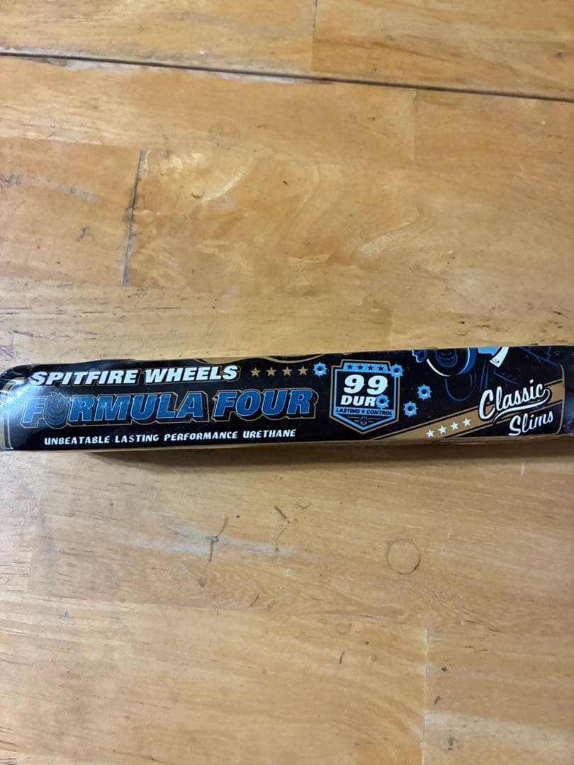 スケートボード SPITFIRE FORMULA FOUR 99A 53m